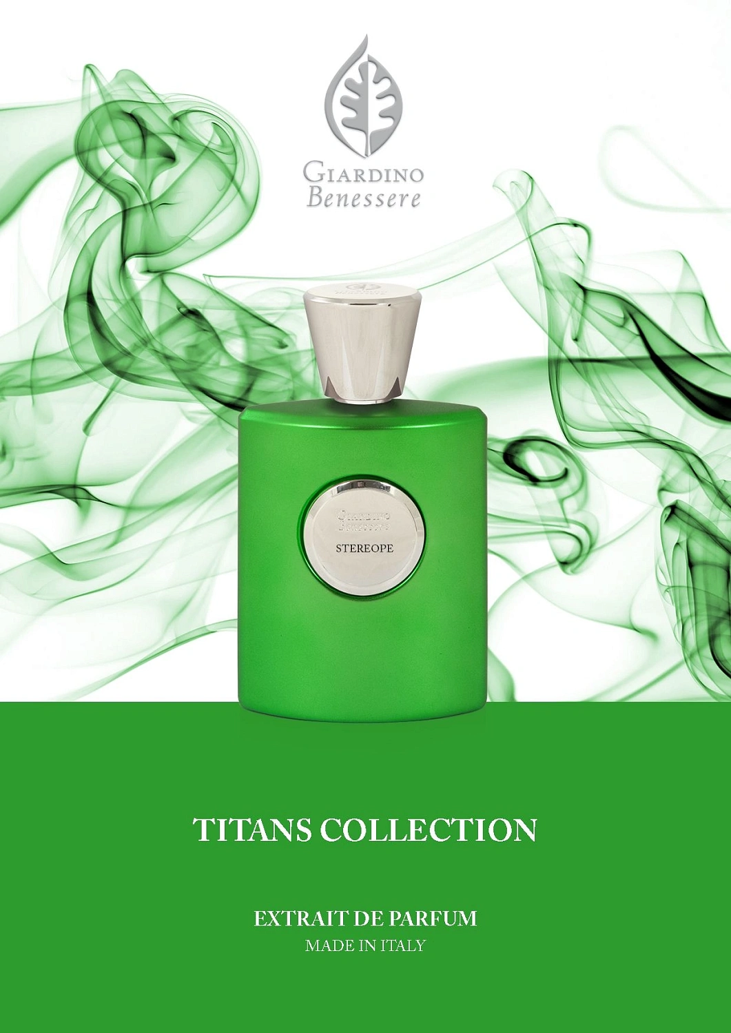 Giardino Benessere Stereope