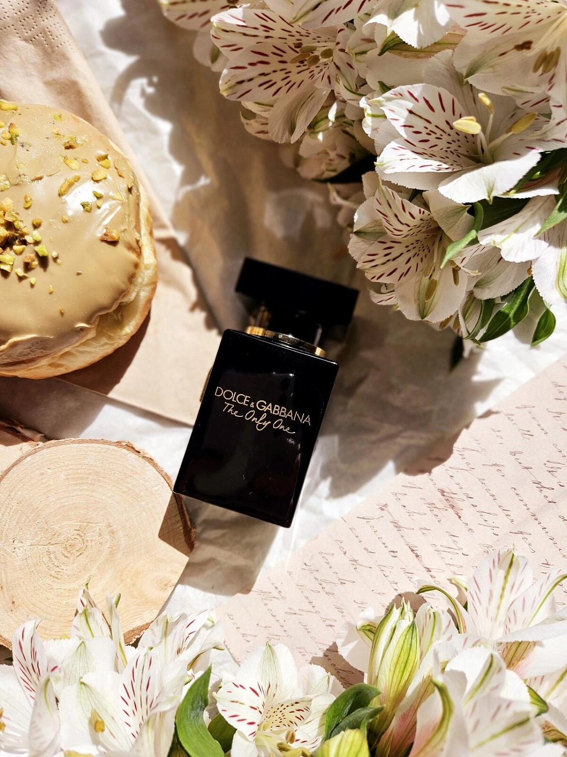 DOLCE & GABBANA The Only One Eau de Parfum Intense DOLCE & GABBANA The Only One Eau de Parfum Intense
