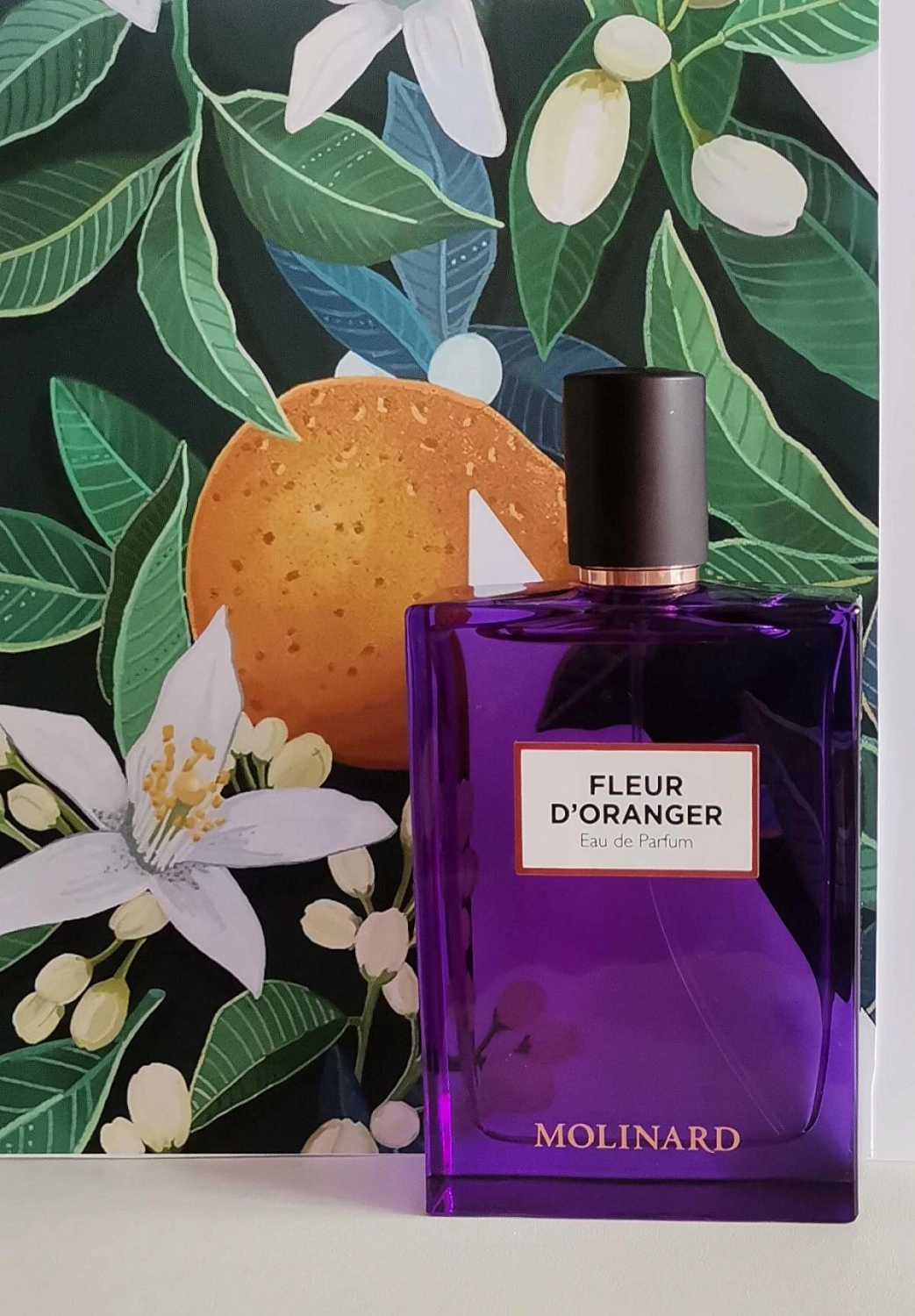 Molinard Fleur d'Oranger Eau de Parfum