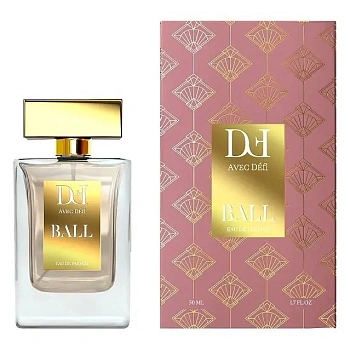 Avec Defi Ball парфюмерная вода, 50 мл Avec Defi Ball парфюмерная вода, 50 мл