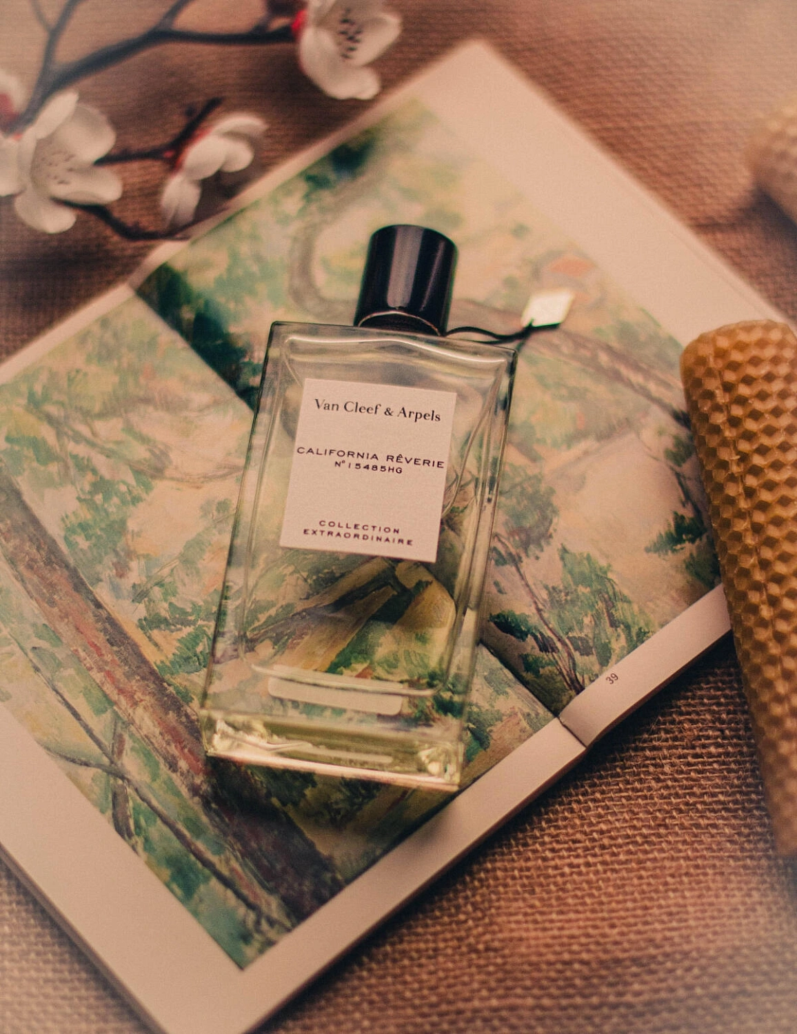 Van Cleef & Arpels Collection Extraordinaire California Reverie