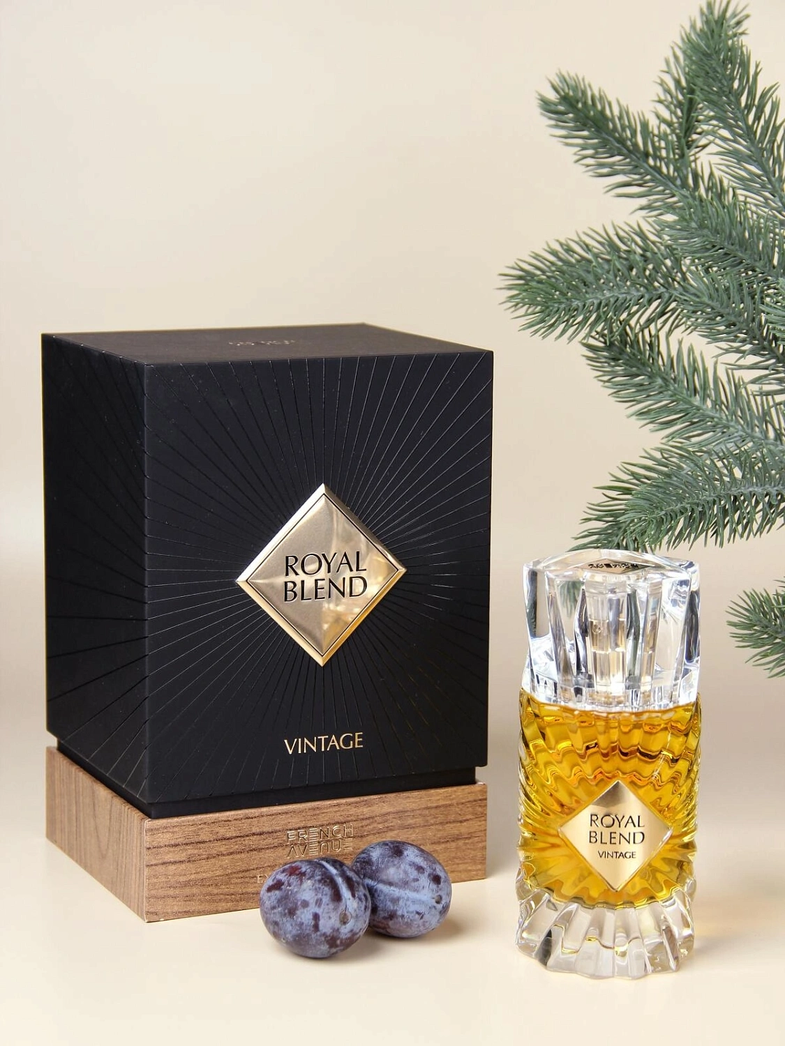 Fragrance World Royal Blend Vintage