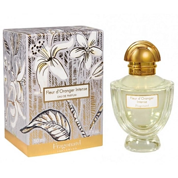 Фото Fragonard Fleur d'Oranger Intense