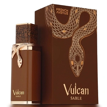 Fragrance World Vulcan Sable парфюмерная вода, 100 мл Fragrance World Vulcan Sable парфюмерная вода, 100 мл
