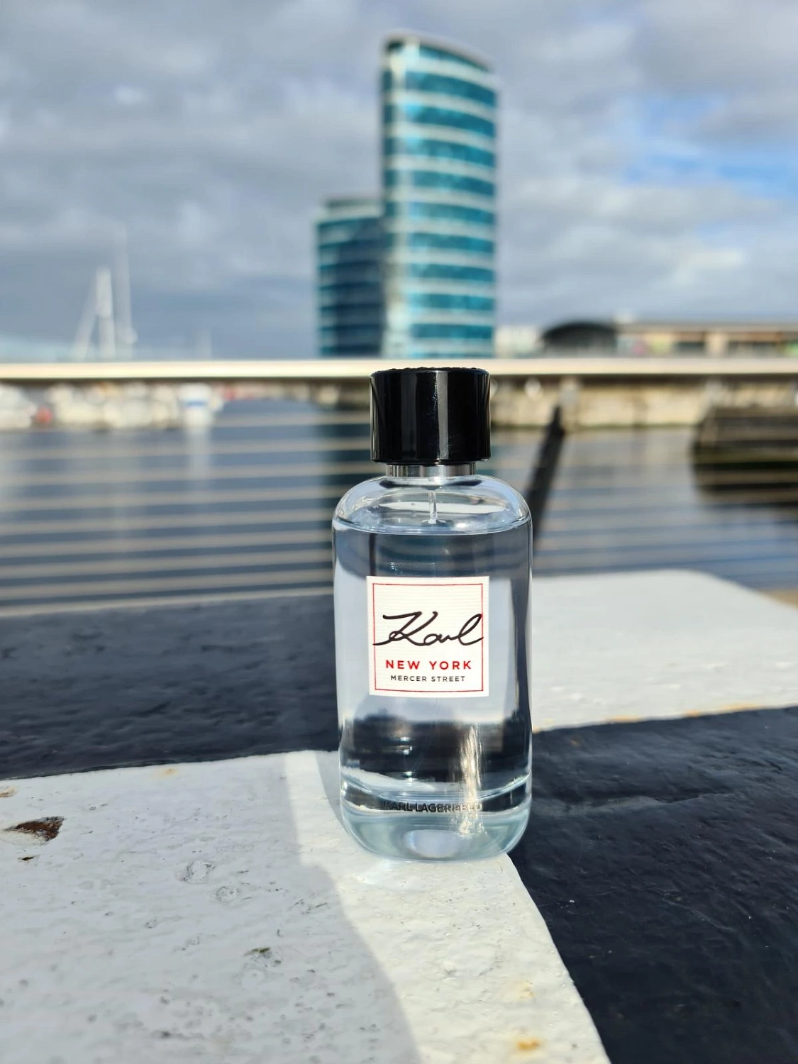 Karl Lagerfeld Karl New York Mercer Street