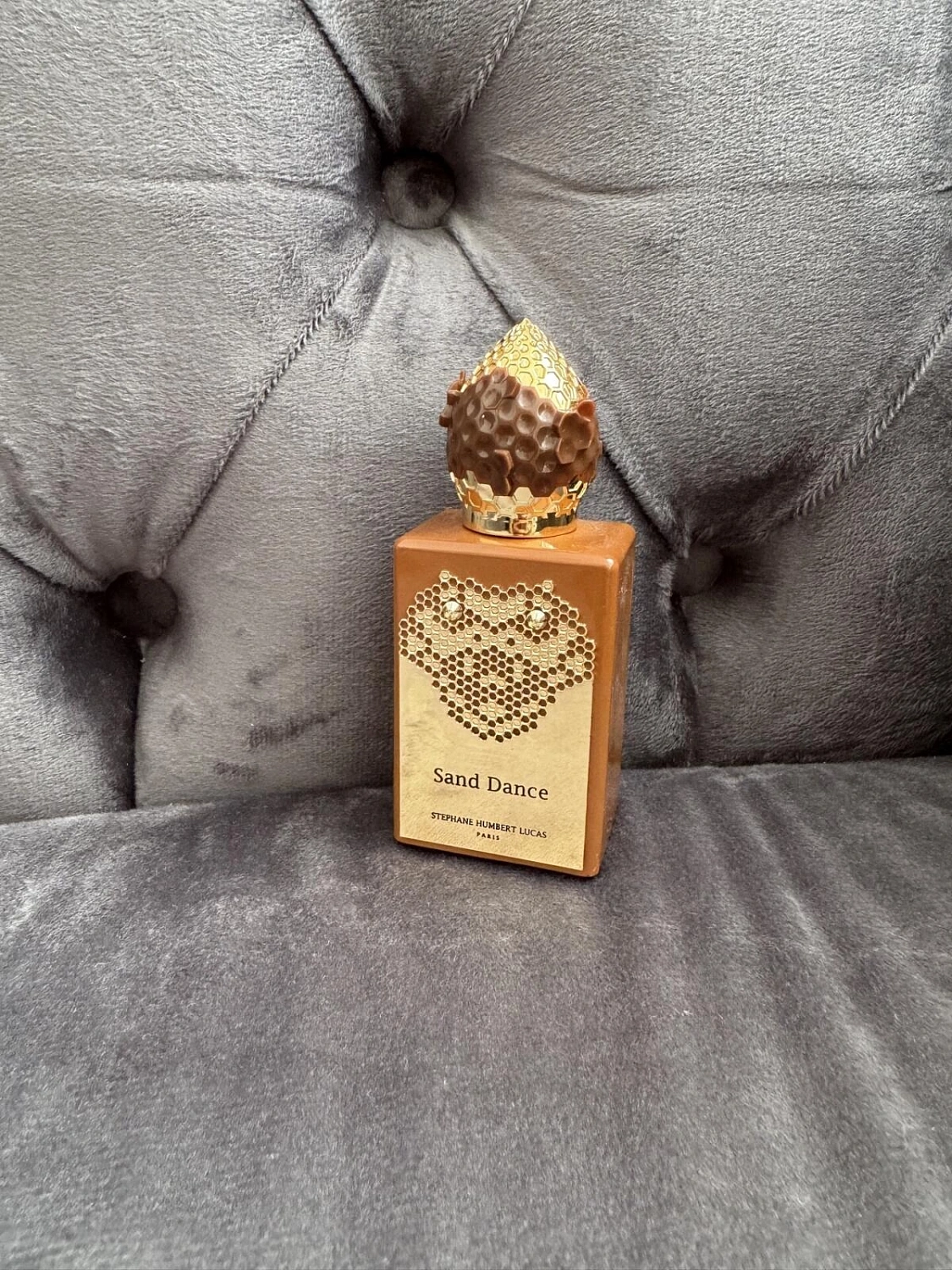 Stephane Humbert Lucas 777 Sand Dance