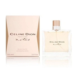 Céline Dion Parfum Notes