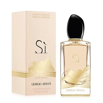 Фото ARMANI Si Golden Bow