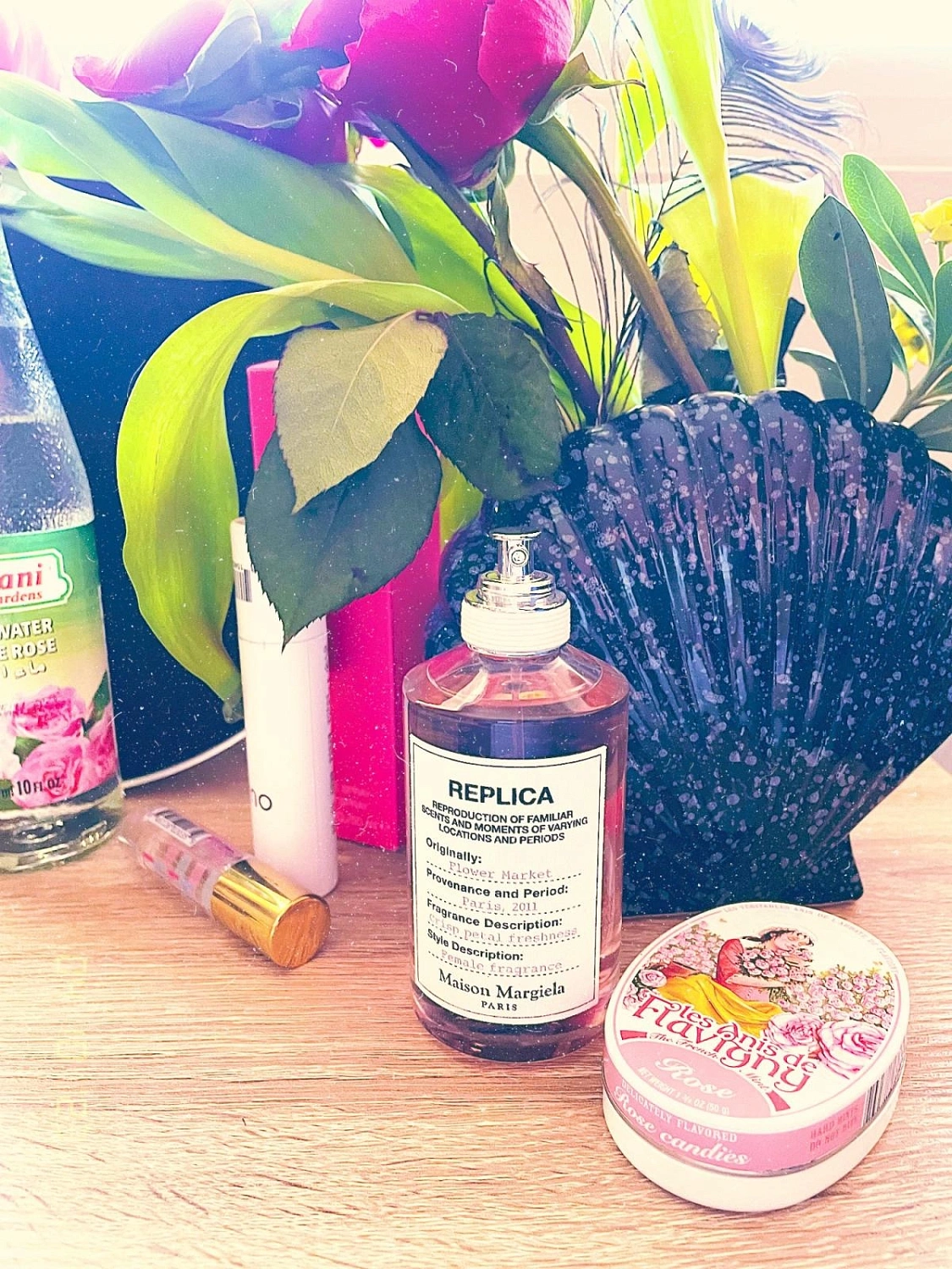 Maison Margiela Flower Market