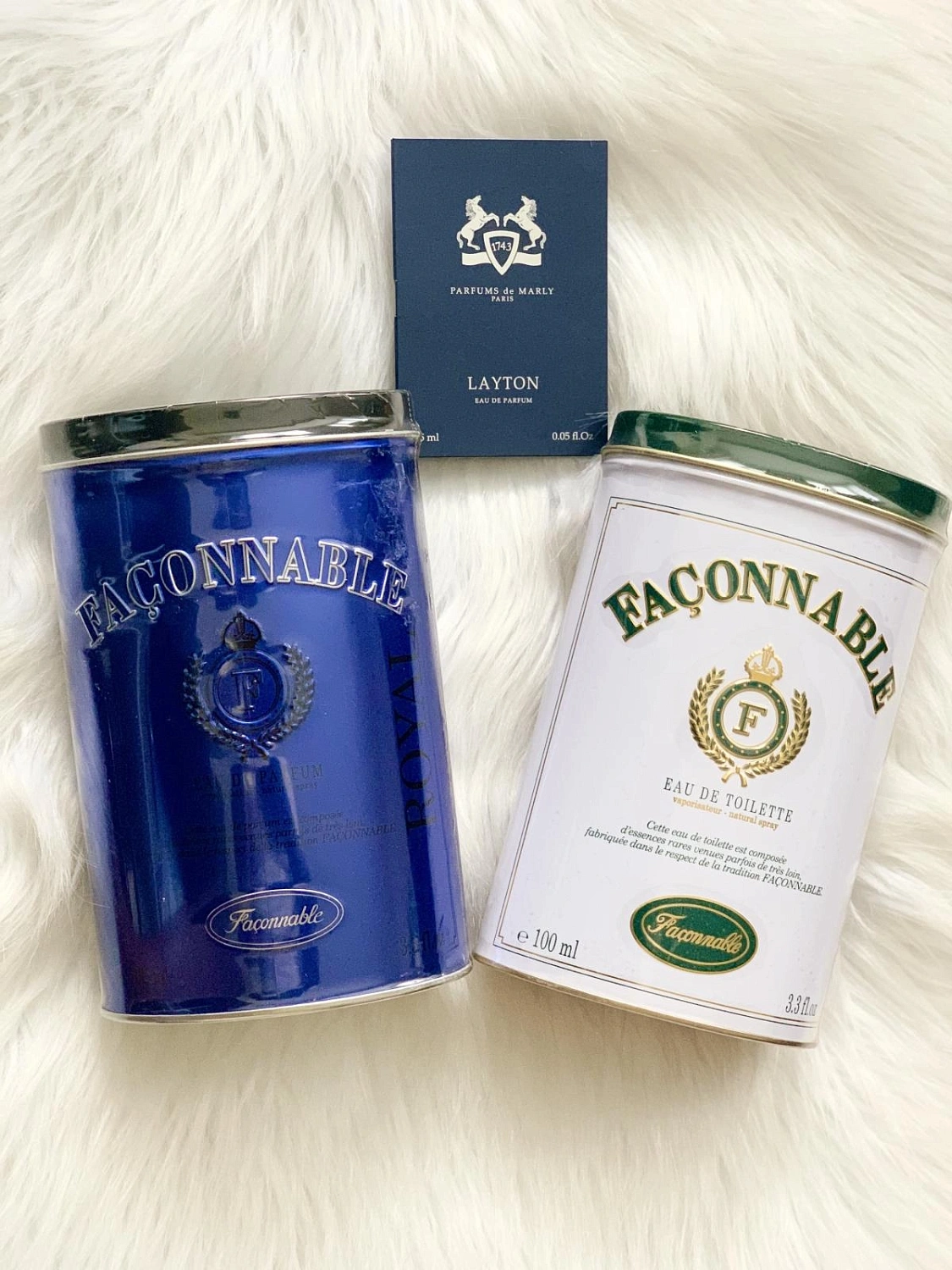 Faconnable Royal Eau de Parfum