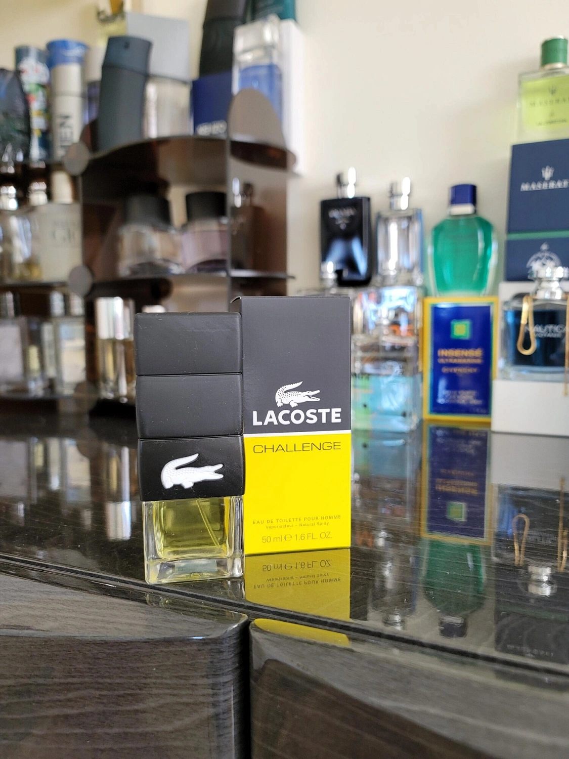 Lacoste Challenge