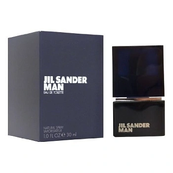 Jil Sander Man туалетная вода, 30 мл