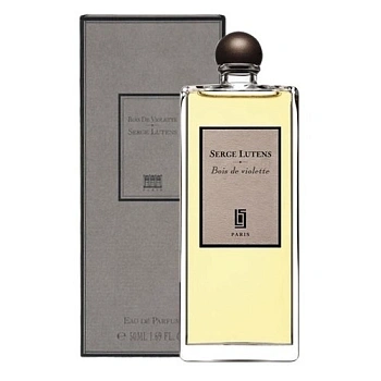 Фото Serge Lutens Bois de Violette