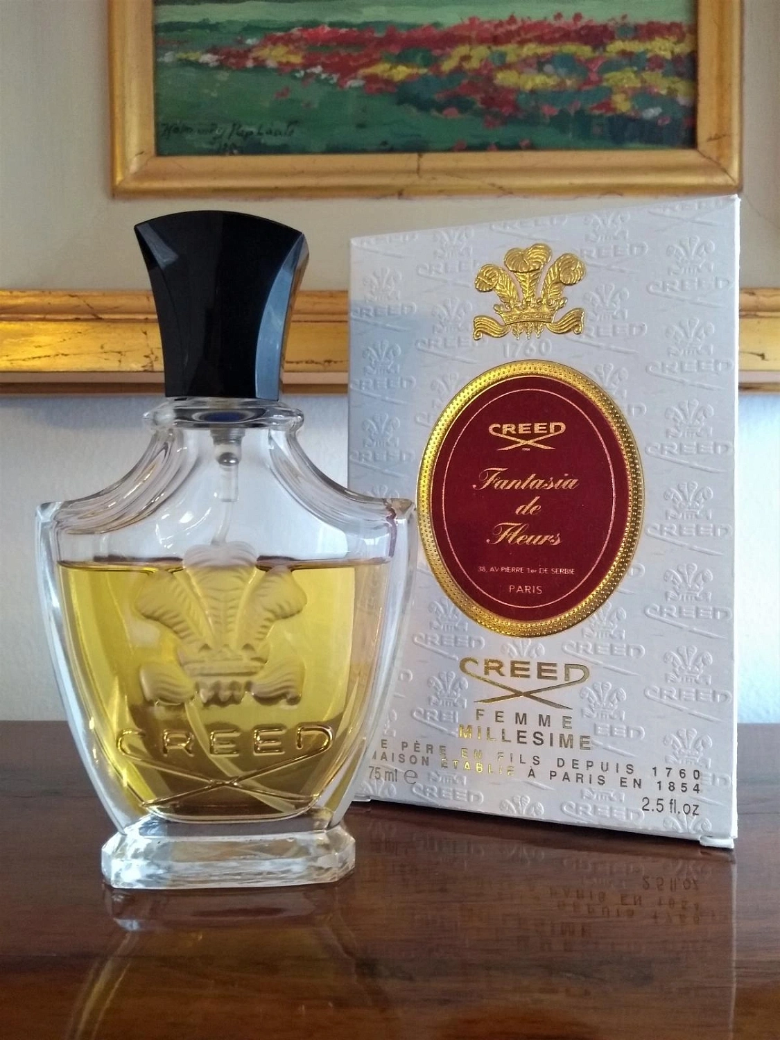 Creed Fantasia De Fleurs Creed Fantasia De Fleurs