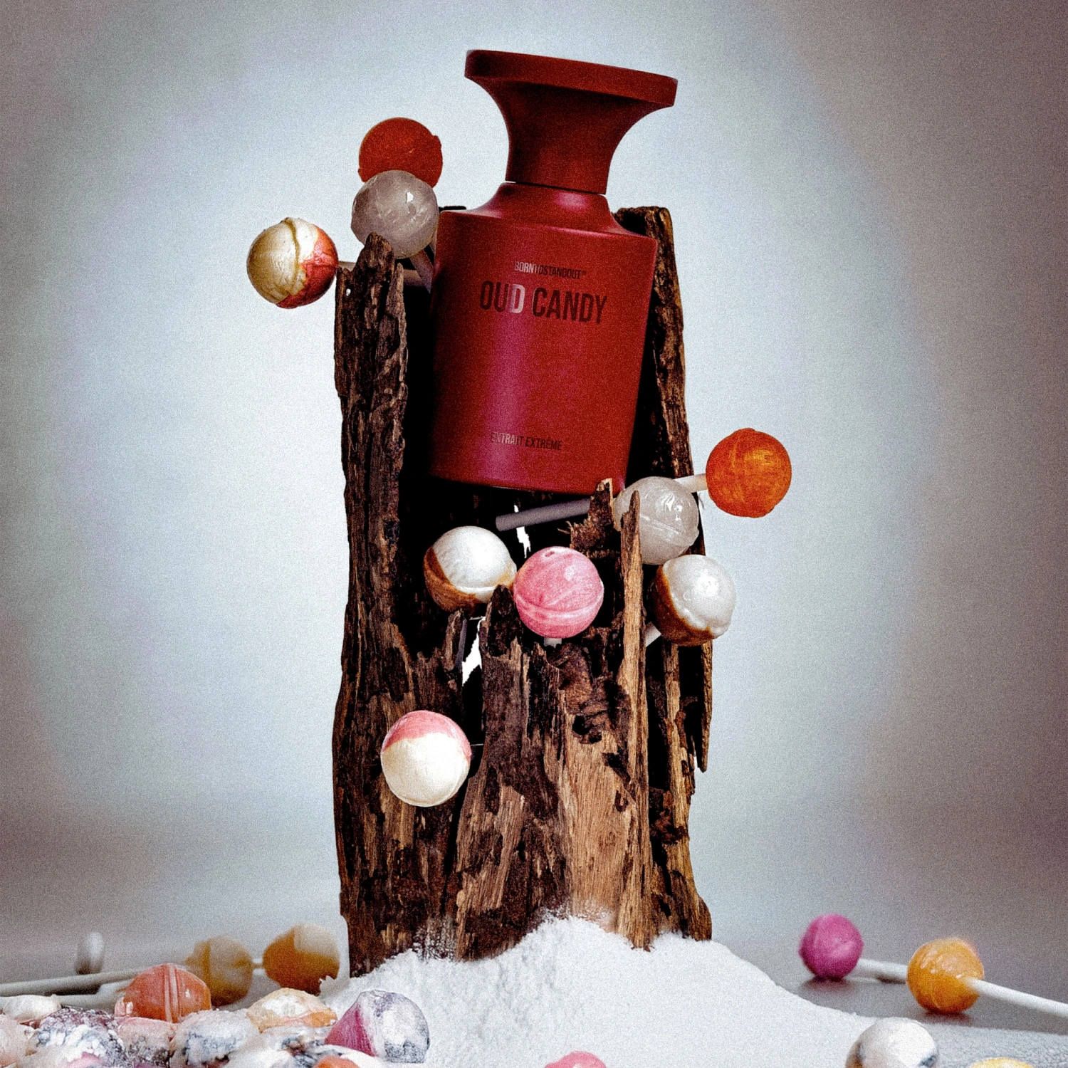 Borntostandout Oud Candy