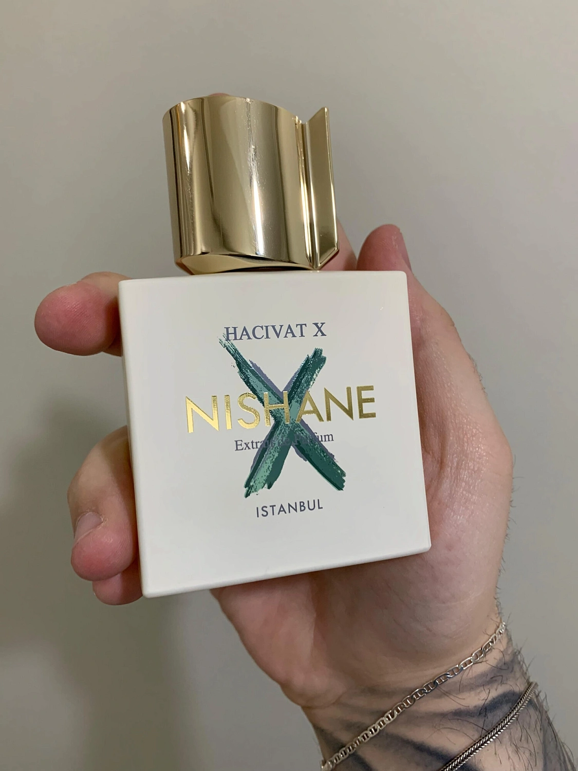 Nishane X Hacivat