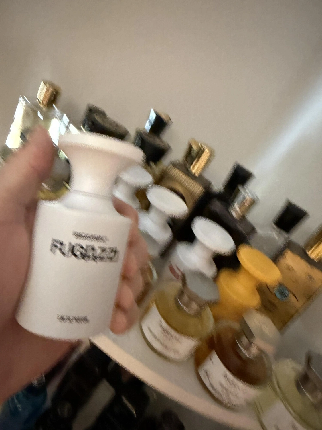 BORNTOSTANDOUT FUGAZZI