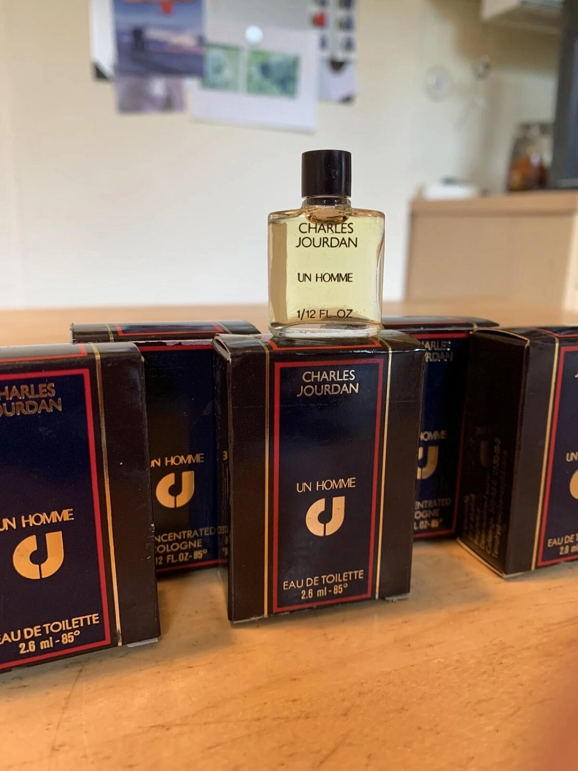 Charles Jourdan Un Homme