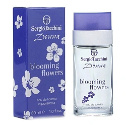 Sergio Tacchini Donna Blooming Flowers