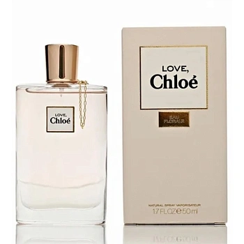 Chloe Love Eau Florale туалетная вода, 50 мл