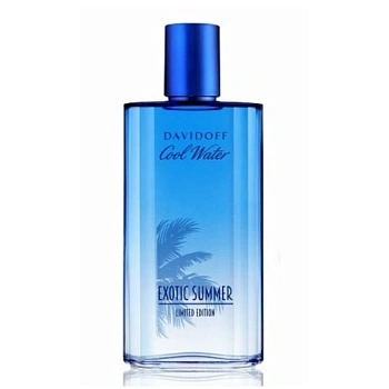 Davidoff Cool Water Exotic Summer туалетная вода, 125 мл тестер Davidoff Cool Water Exotic Summer туалетная вода, 125 мл тестер