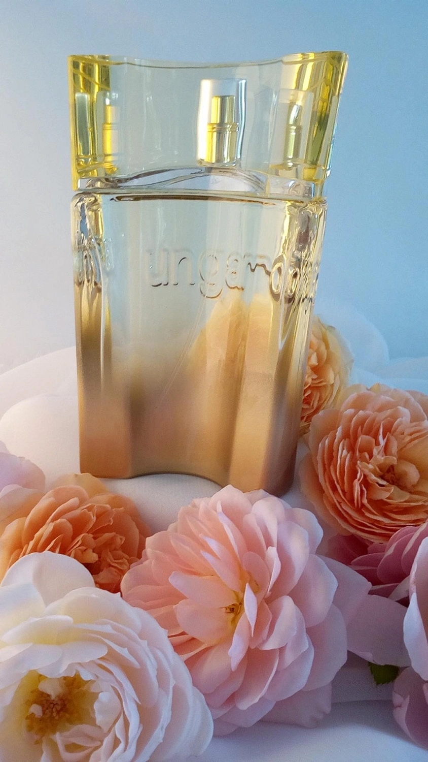 Emanuel Ungaro Ungaro Gold Emanuel Ungaro Ungaro Gold