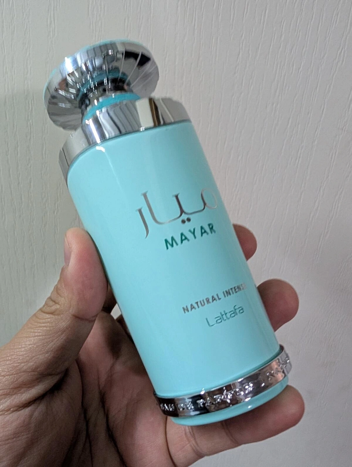 Lattafa Mayar Natural Intense