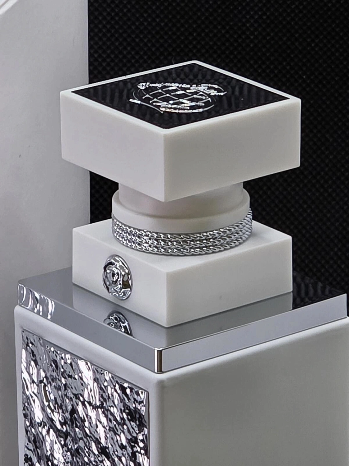 Fragrance World Varakh Silver