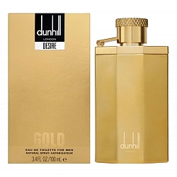 Dunhill Desire Gold