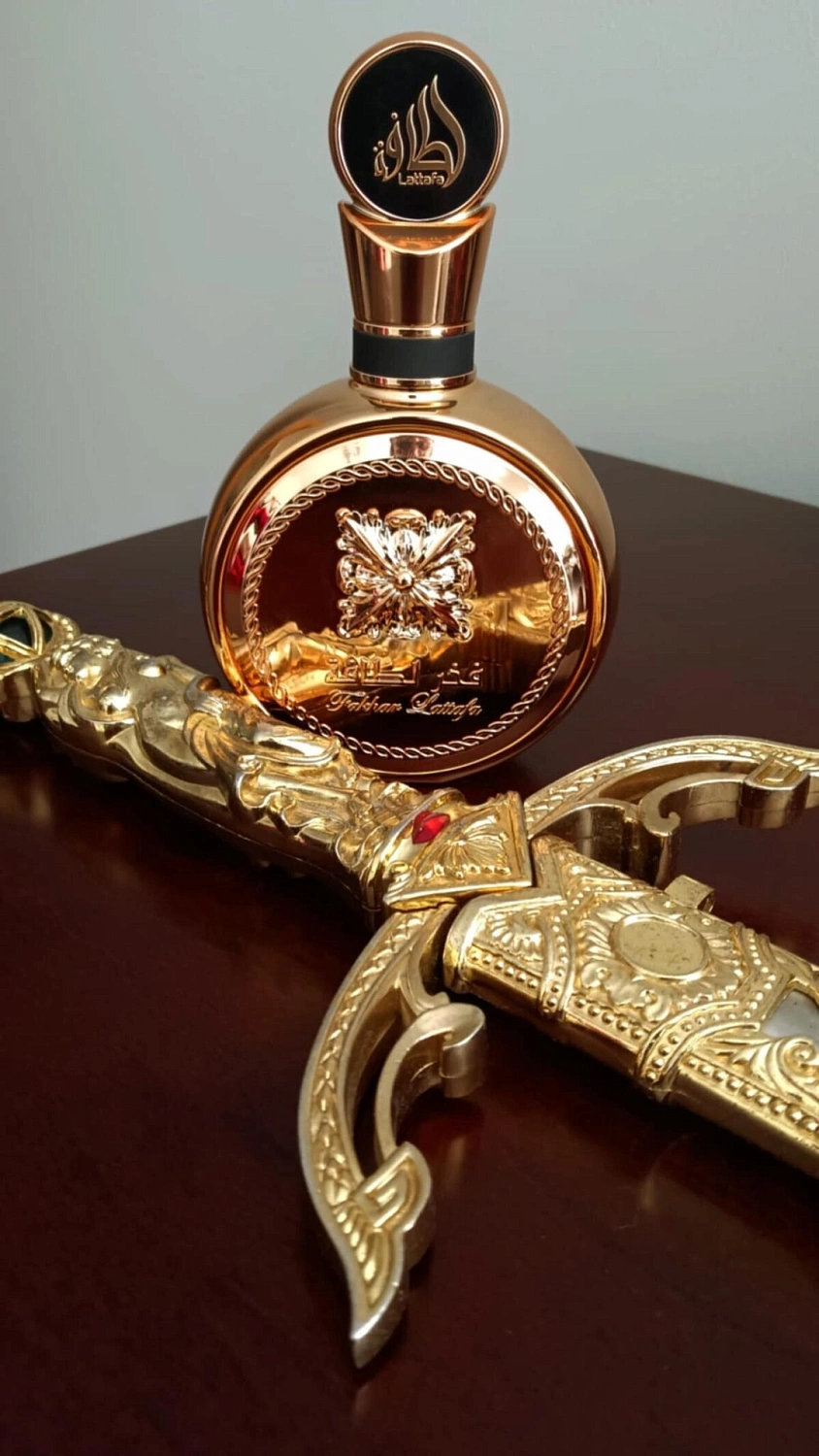 Lattafa Fakhar Extrait Gold