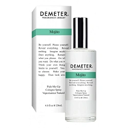 Demeter Fragrance Library Mojito