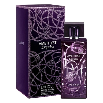 Фото Lalique Amethyst Exquise