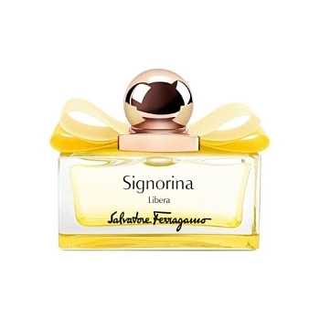Salvatore Ferragamo Signorina Libera парфюмерная вода, 50 мл тестер
