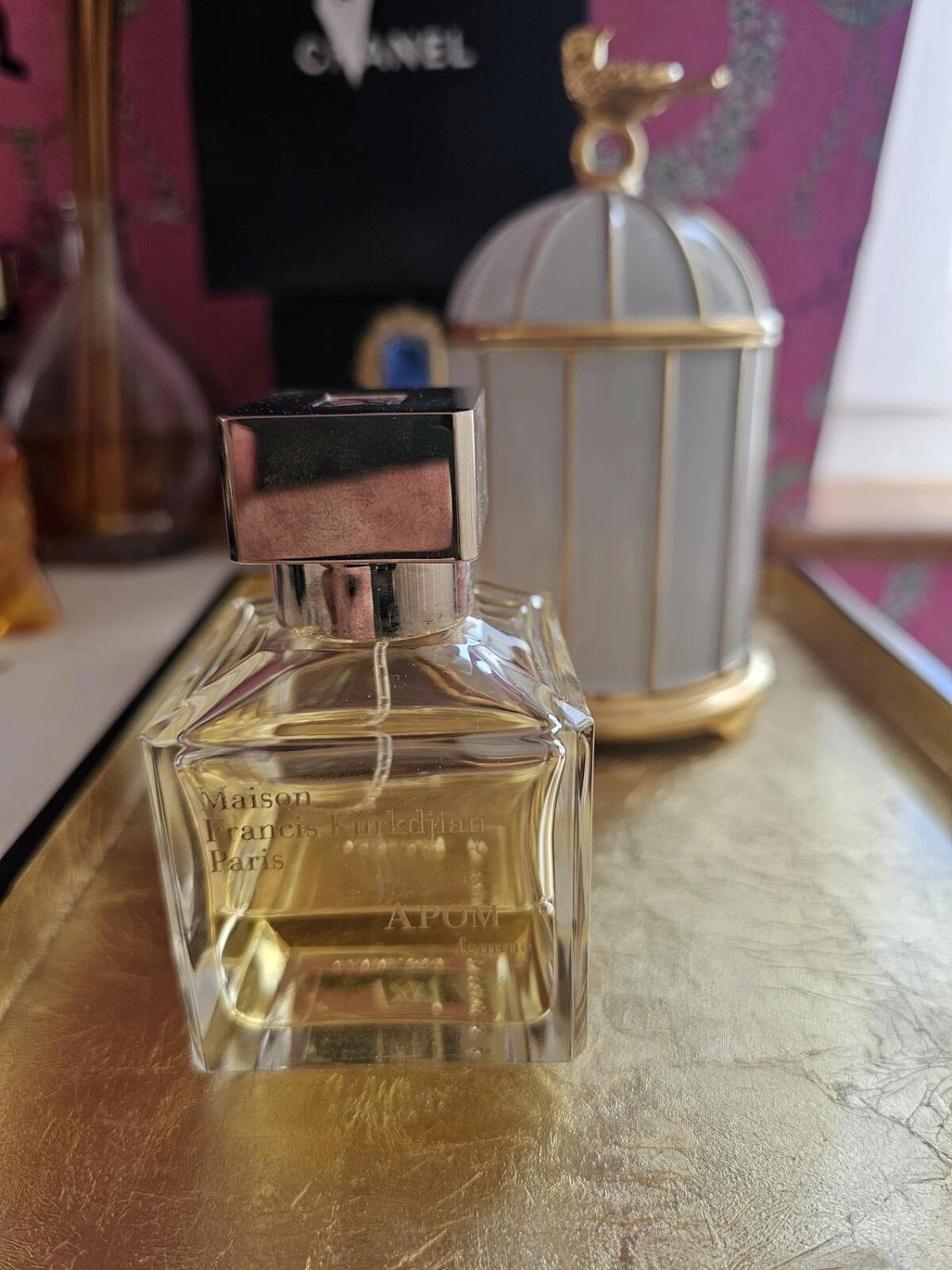 Maison Francis Kurkdjian Apom Pour Femme