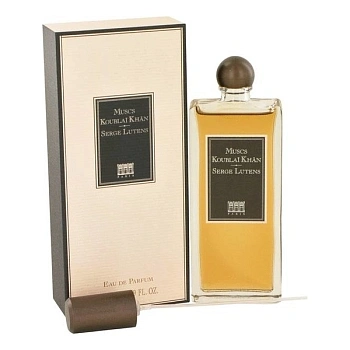 Фото Serge Lutens Muscs Koublai Khan