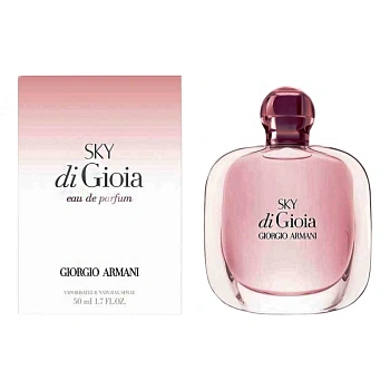 ARMANI Sky di Gioia парфюмерная вода, 50 мл ARMANI Sky di Gioia парфюмерная вода, 50 мл