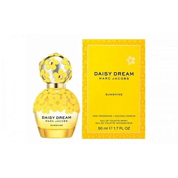 Фото MARC JACOBS Daisy Dream Sunshine