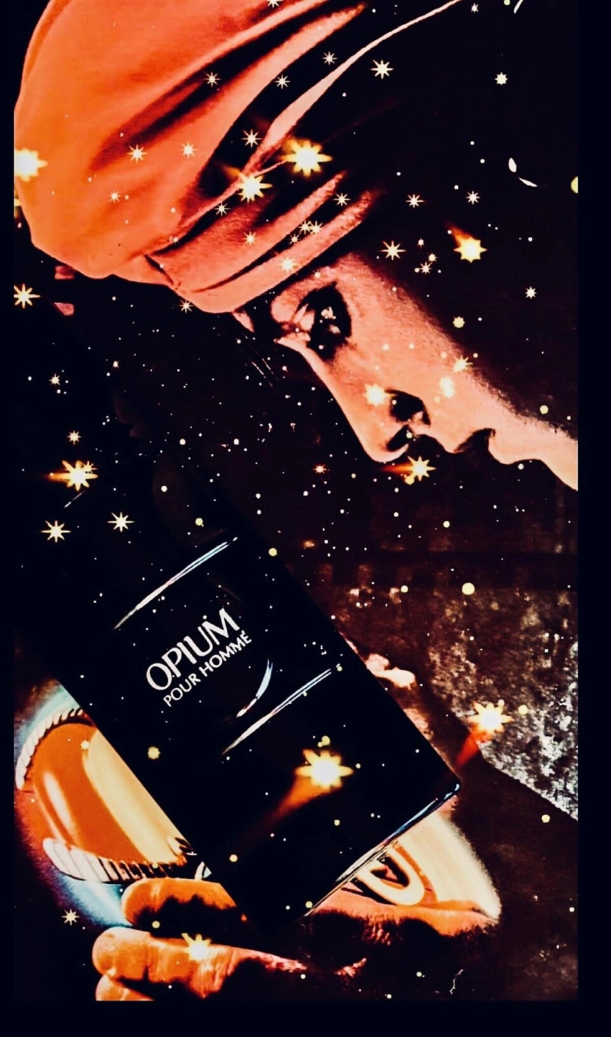 Yves Saint Laurent Parfum Pour Homme