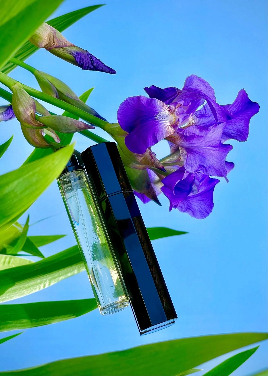 Serge Lutens Iris Silver Mist