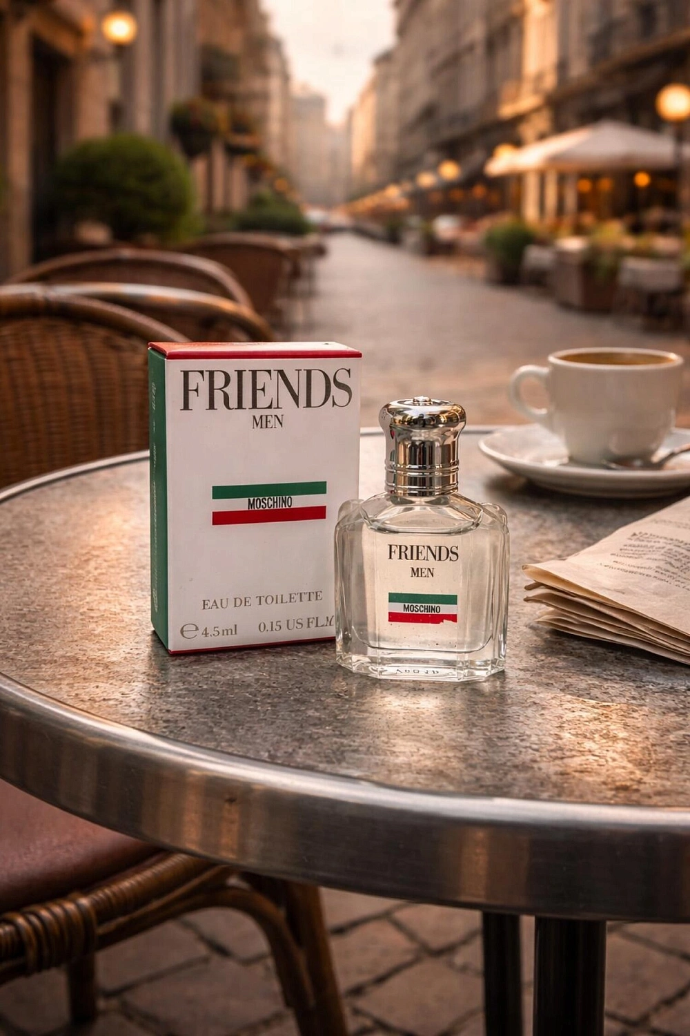 Moschino Friends Men