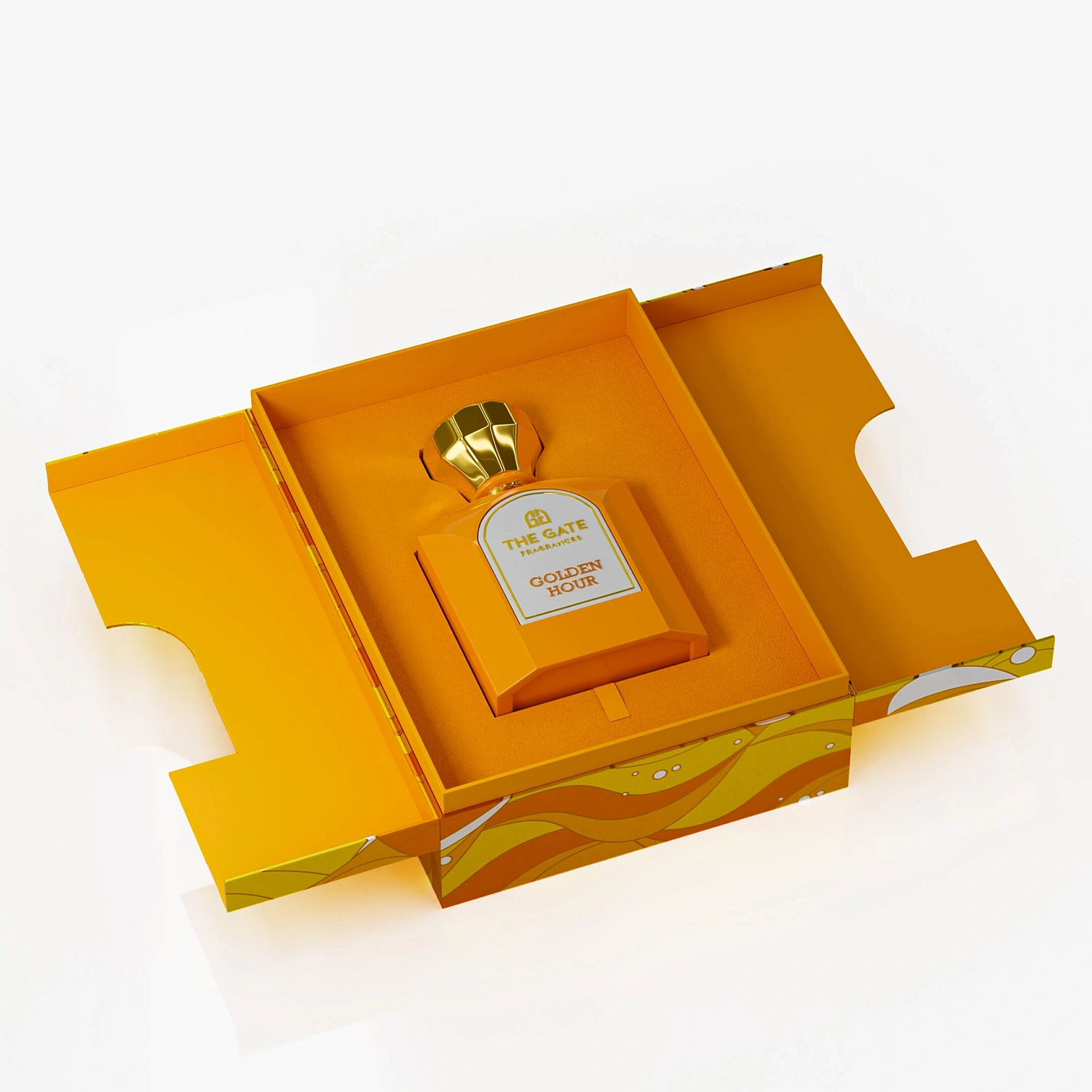 The Gate Fragrances Golden Hour
