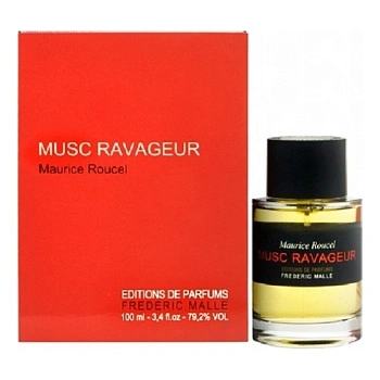 Фото Frederic Malle Musc Ravageur