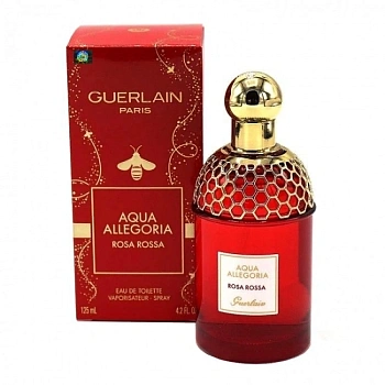 Фото Guerlain Aqua Allegoria Rosa Rossa (A Chinese New Year Limited Edition)