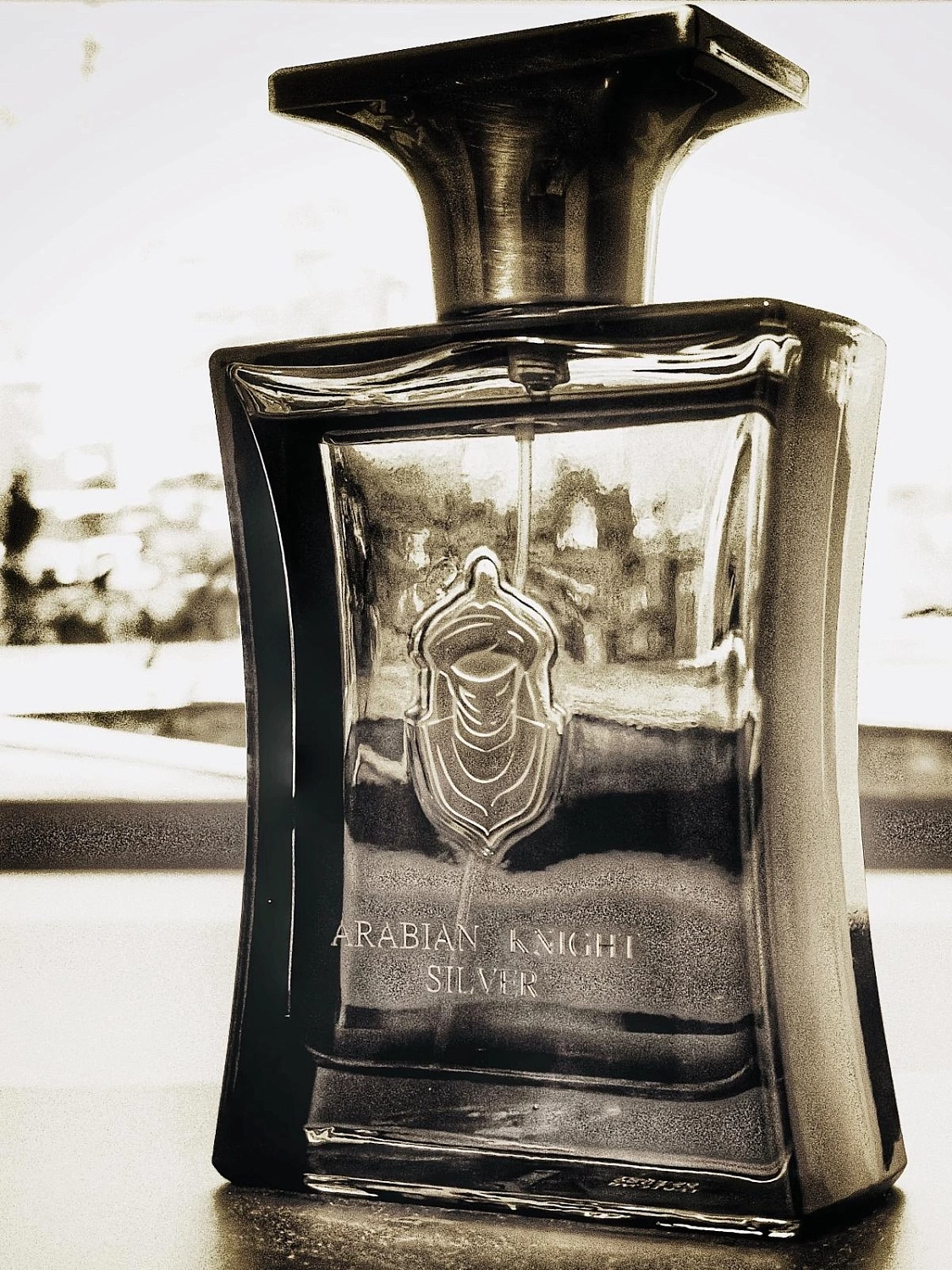 Arabian Oud Arabian Knight Silver Arabian Oud Arabian Knight Silver
