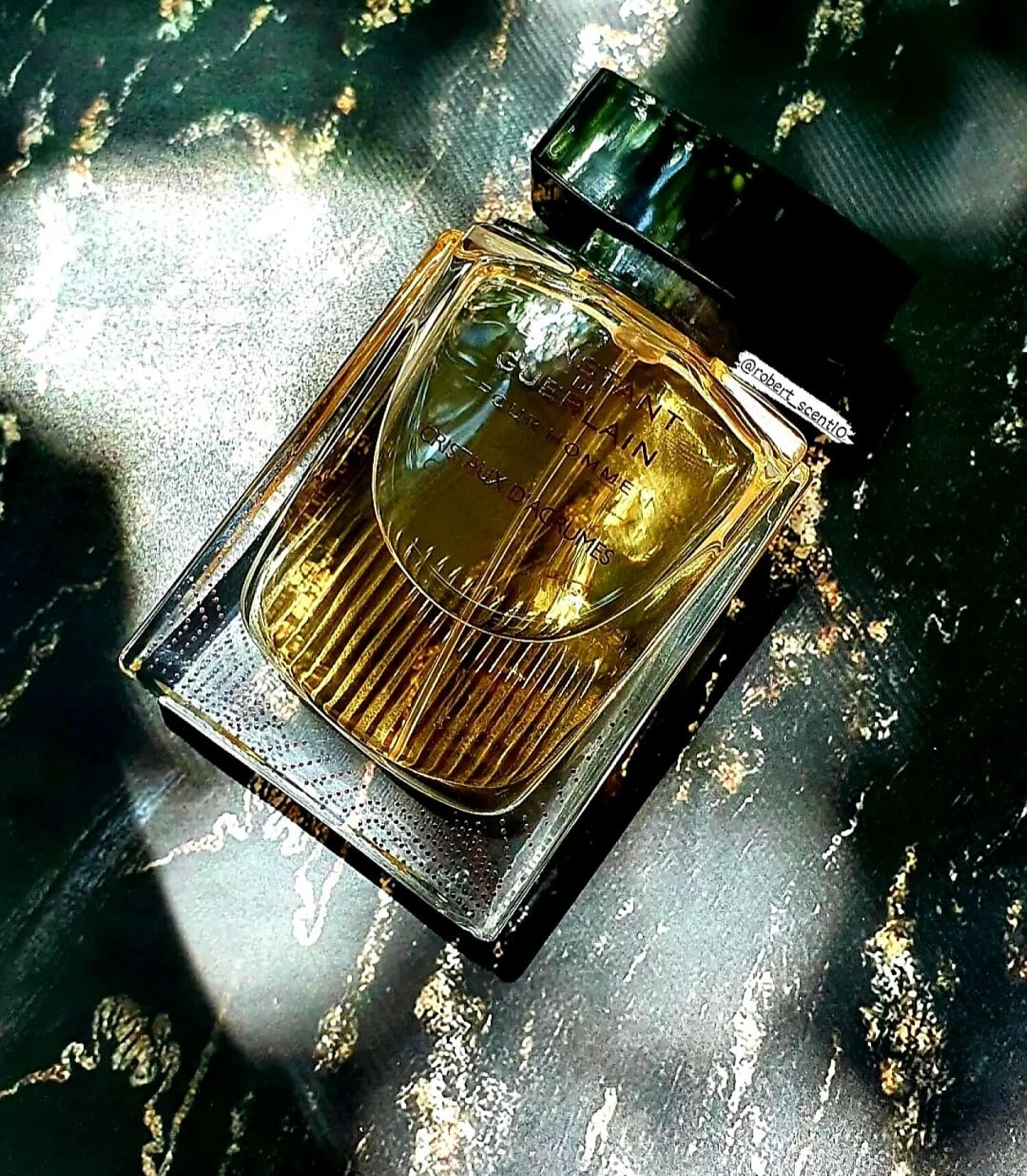 L'Instant De Guerlain Citrus Crystals