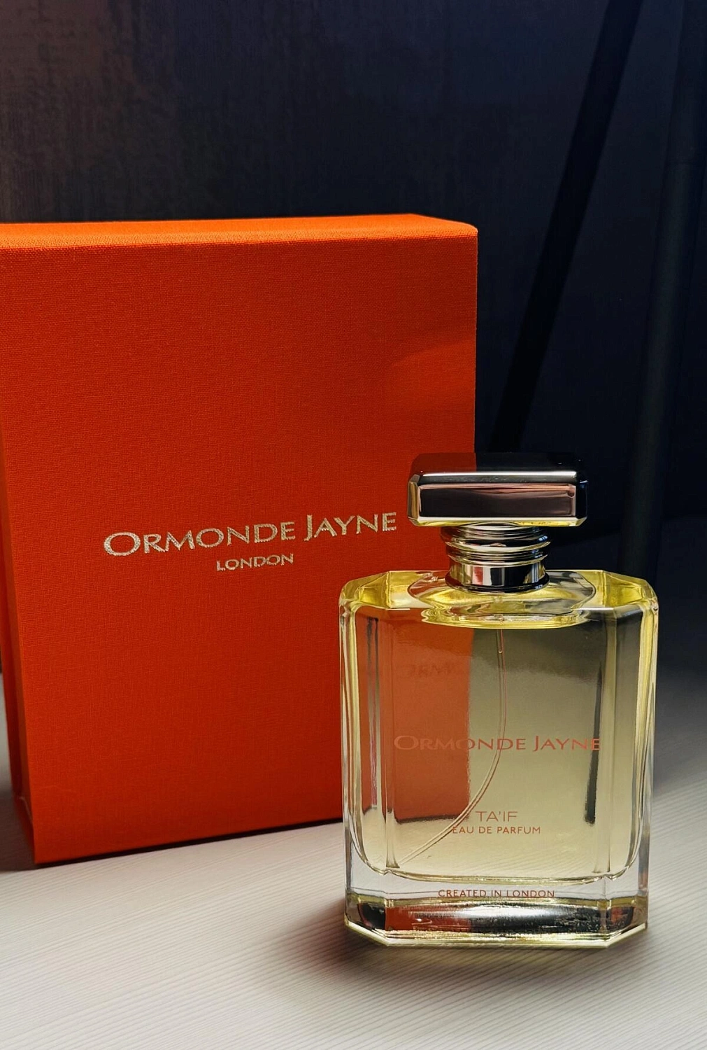 Ormonde Jayne Ta’if
