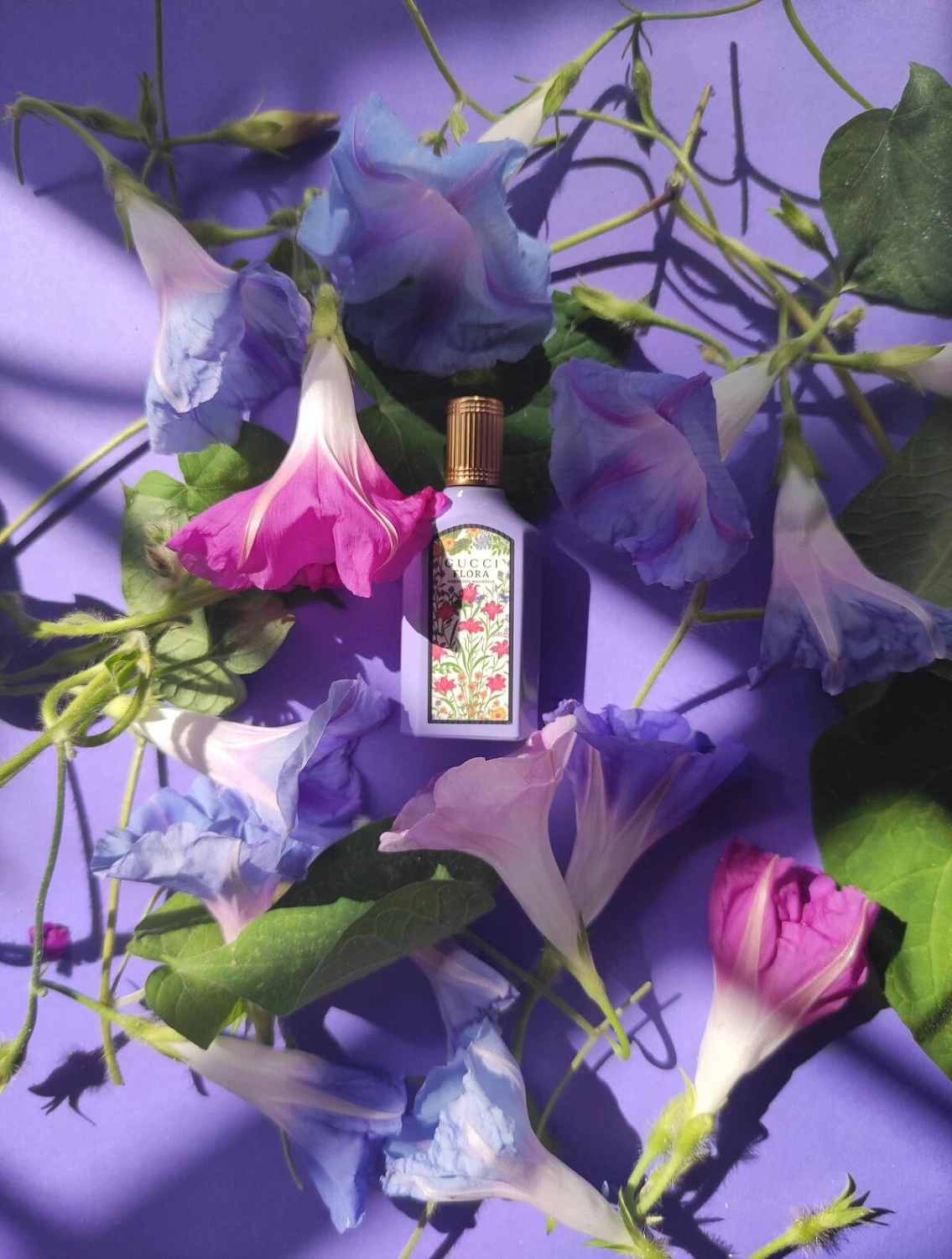 GUCCI Flora Gorgeous Magnolia GUCCI Flora Gorgeous Magnolia