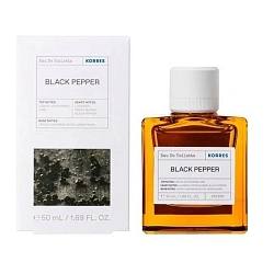 Korres Black Pepper