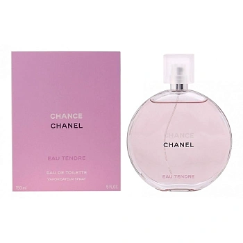 Chanel Chance Eau Tendre туалетная вода, 150 мл Chanel Chance Eau Tendre туалетная вода, 150 мл