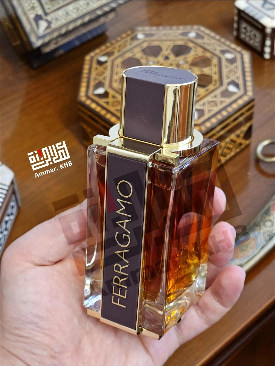 Salvatore Ferragamo Ferragamo Spicy Leather